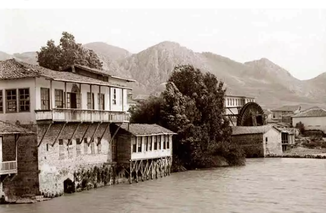 Hatay Asi Nehri